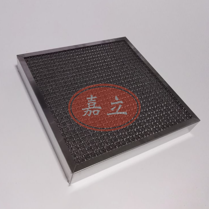 川汇不锈钢油雾过滤器